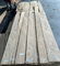 Crown Cut White Oak Wood Veneer 0.45mm Mobilya kalitesi stokta